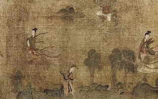 Exploring Gu kaizhi 's Impact on Modern Art