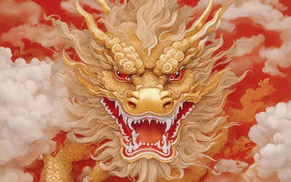 Dragon Symbolism Unveiled: Explore Chinese Art Traditions