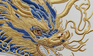 Dragon and Phoenix Pair: Symbolizing Love and Harmony