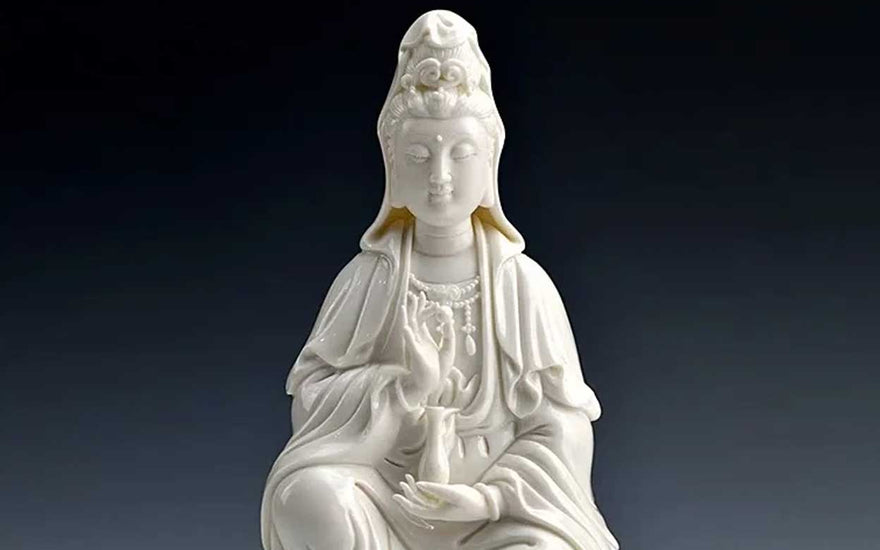 The Artistry of Nature: Appreciating the Value of Guanyin Bodhisattva Stone Statues