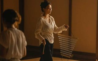 Chair Yoga Harmony: Finding Stillness in Motion