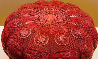 Masterful Designs: Weaving Stories through Lacquer