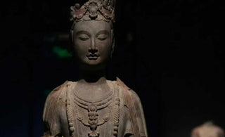 The Spiritual Legacy: White Jade Marble Buddha Statues and their Influence on Buddhist Practices