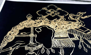 Mastering Mandala Creation: Unlocking the Art of Crafting Mesmerizing Mandalas