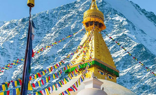 The Power of Wind and Faith: Unraveling the Magic of Tibet Prayer Flags