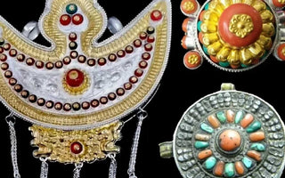 Precious Adornments: Antique Jade Accessories of Tibet