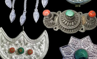 Timeless Allure: Captivating Tibetan Accessories in the Yuan Dynasty