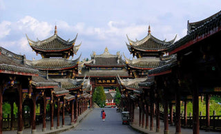 Cultural Epics: Exploring the Essence of China's Magnificent Palaces