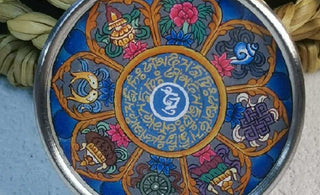 The Mystery of Eight Auspicious Symbols: Delving Deeper into the Hidden Meanings and Interpretations