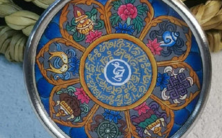 The Mystery of Eight Auspicious Symbols: Delving Deeper into the Hidden Meanings and Interpretations