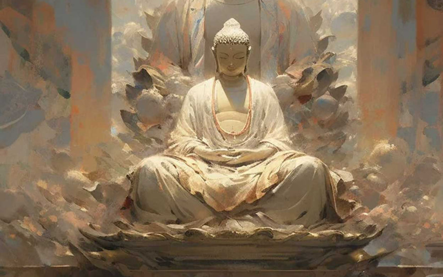 Wisdom in Design: Craftsmanship of Altar Envoy Buddha