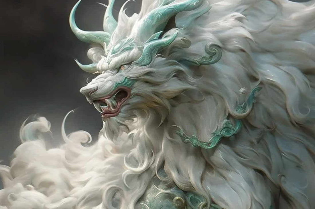 Unraveling the Origins and Legends of Mythical Kirin