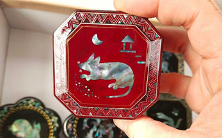 The Enchanting World of Lacquerware Boxes