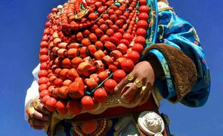 Exquisite Embellishments: Antique Bone Accessories from Tibet