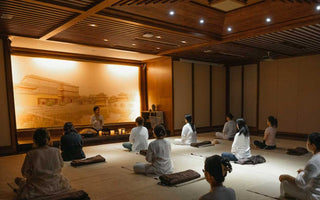 Green Zen: Harnessing Nature's Energy in Your Yoga Space