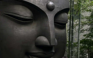 Buddha Head Stone Statues: Timeless Charm and Value