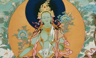Symbolism of Green Tara in Tibetan Buddhism: Exploring Ideology, Theology, and Philosophy