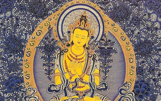 The Captivating Canvas of Thangka Art: A Glimpse into the Artistic Tapestry