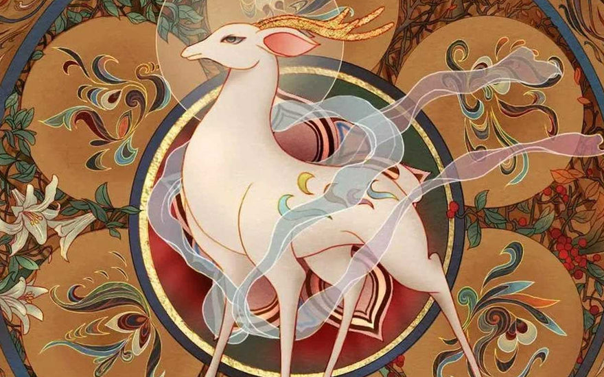 The Evolution of Deer Artwork: From Tradition to Contemporary
