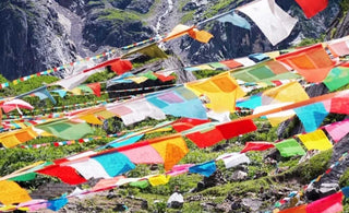 Health Prayer Flags for Hanging: A Tapestry of Intention and Well-being