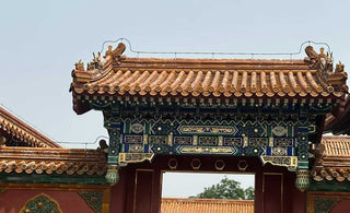 Architectural Splendors: Unveiling the Design Essence of China's Historic Palaces