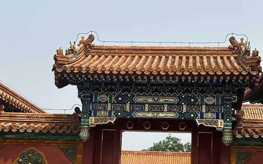 Architectural Splendors: Unveiling the Design Essence of China's Historic Palaces
