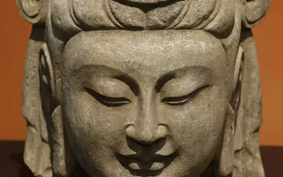 Exploring the Rich History of Guanyin Head Stone Statues