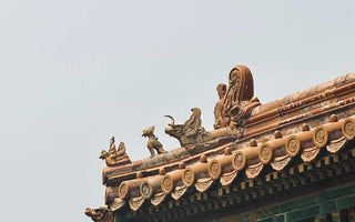 Heaven on Earth: Exploring the Cosmological Harmony of Chinese Palaces