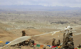 Cultural Treasures: Preserving the Tradition of Tibet Prayer Flags