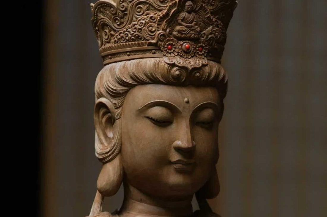 The Deeper Cultural Meanings of Tang Dynasty Wooden Buddha Statues