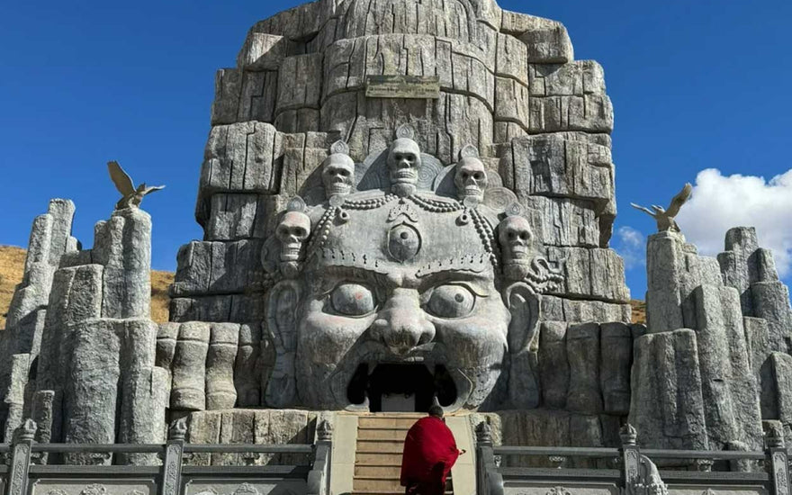 Empowering Rituals: Harness the Energy of Tibetan Ritual Dzi Beads