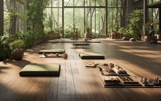 Sit in Serenity: Exploring the Benefits of a Meditation Chair