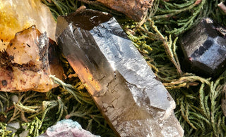 ✦ Crystals from Mount Kailash: Spiritual Energy in Every Piece by Kailash Energy ✦