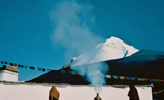 Citrine Crystals from Mount Kailash: Manifest Joy and Abundance | Kailash Energy