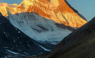 Why We Choose Mount Kailash: The Sacred Energy Source Behind Our Jewelry