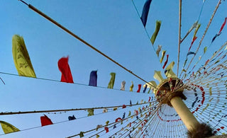 Fluttering Prayers: Understanding the Cultural Significance of Tibet Prayer Flags