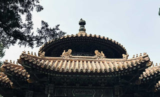 The Art of Feng Shui: Unveiling the Profound Influence on Chinese Palace Architecture