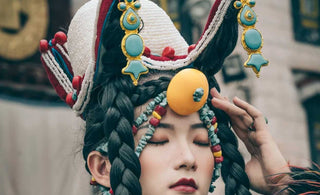 Thangka Embroidery: The Artistic Mastery behind Tibetan Embroidered Accessories