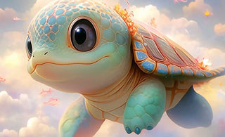 The evolution of the turtle's symbolism in Chinese culture from ancient times to the present day