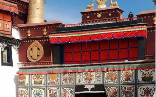 Power and Protection: Symbolic Representations in Tibetan Accessory Designs