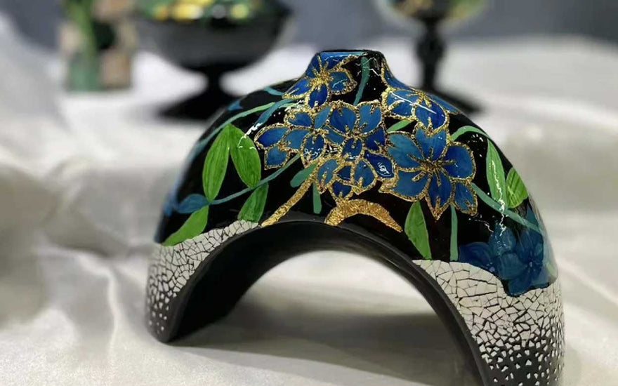 Discover the Timeless Art of Lacquerware: A Journey Through History
