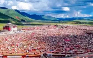 One of the founding fathers of Tibetan buddhism: tracing the spiral odyssey of Padmasambhava
