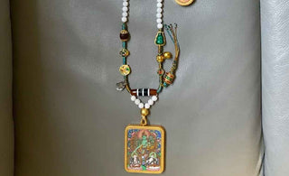 Where Art and Spirituality Converge: Exploring Thangka Paintings