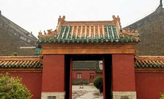 Dragons and Phoenixes: Unveiling Symbolism in Chinese Palatial Decor