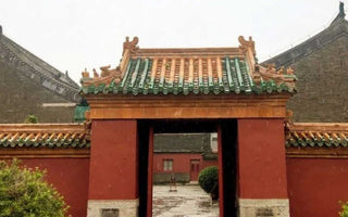 Dragons and Phoenixes: Unveiling Symbolism in Chinese Palatial Decor
