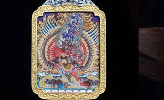 Crafting Art with Devotion: The Spiritual Practice of Thangka Painting