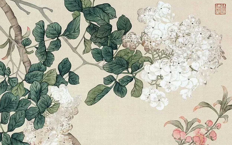 Brushstrokes of Royalty: Exploring Traditional Painting and Calligraphy in Chinese Palaces