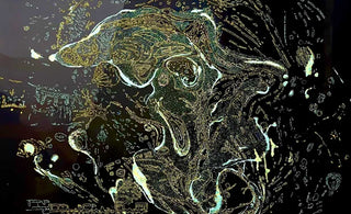 Cultural Richness on Canvas: Infuse Your Home with Lacquer Painting Inspiration