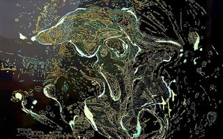 Cultural Richness on Canvas: Infuse Your Home with Lacquer Painting Inspiration