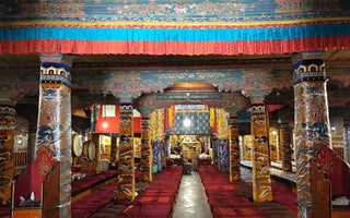 Thangka Art Today: Contemporary Artists and Innovations in the Tradition